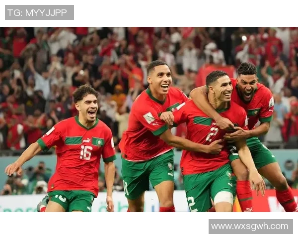摩洛哥队足球明星盘点及其在国际赛场上的精彩表现